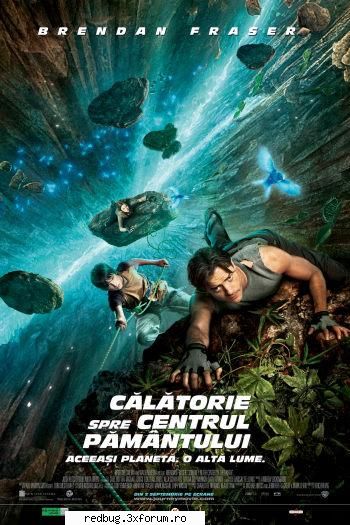 journey to the center of the earth data aparitiei: 5 sep 2008 gen: film:
un profesor savant pleaca
